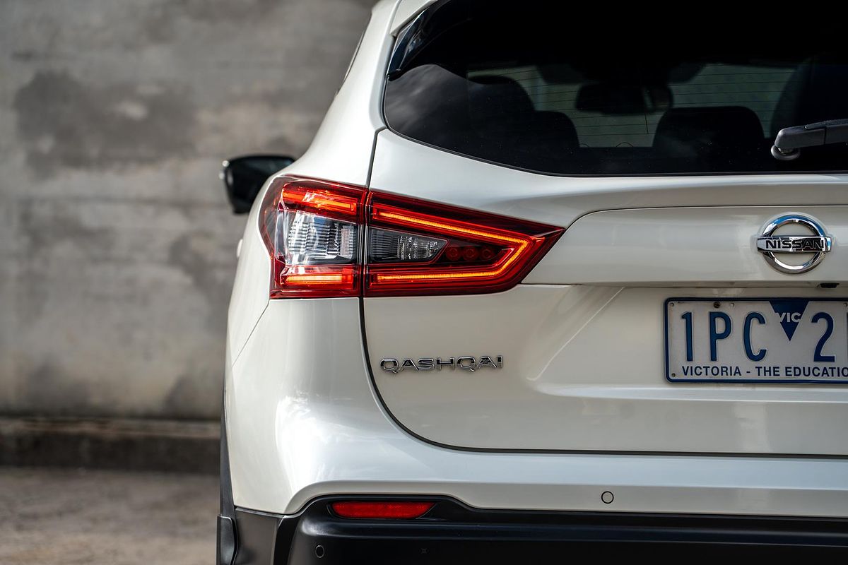 2019 Nissan QASHQAI Ti J11 Series 3