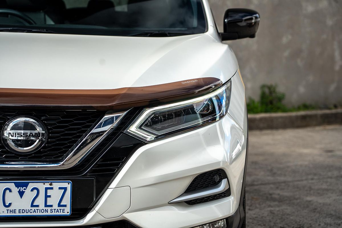 2019 Nissan QASHQAI Ti J11 Series 3