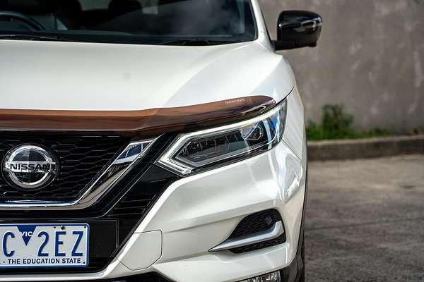 2019 Nissan QASHQAI Ti J11 Series 3