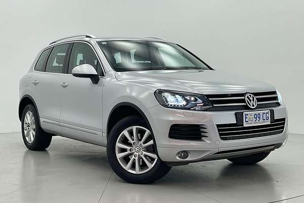 2014 Volkswagen Touareg 150TDI 7P