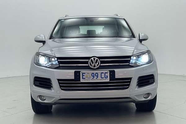 2014 Volkswagen Touareg 150TDI 7P