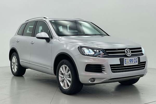 2014 Volkswagen Touareg 150TDI 7P