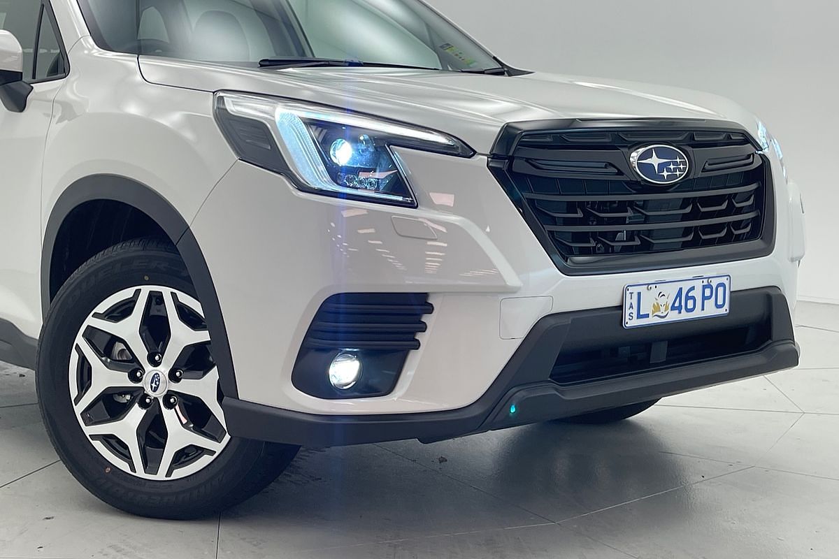 2025 Subaru Forester 2.5i S5