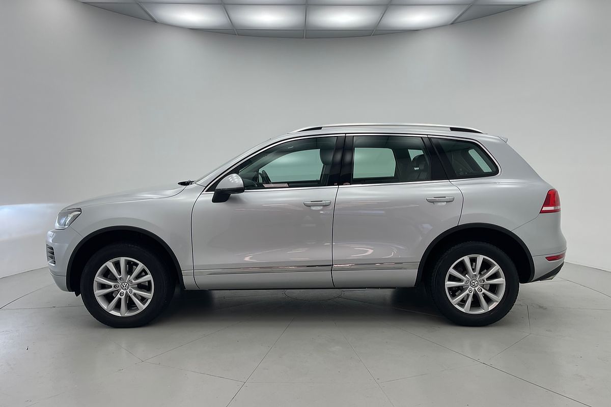 2014 Volkswagen Touareg 150TDI 7P