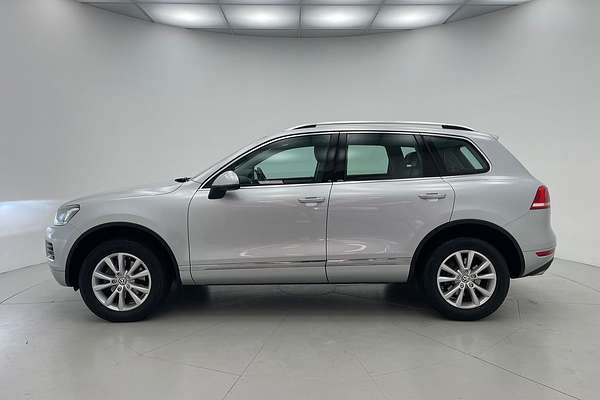 2014 Volkswagen Touareg 150TDI 7P