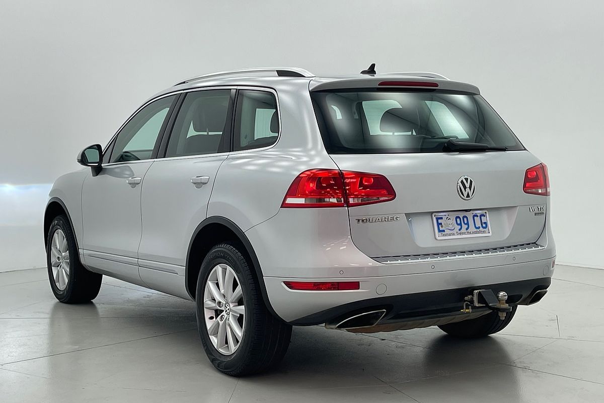 2014 Volkswagen Touareg 150TDI 7P