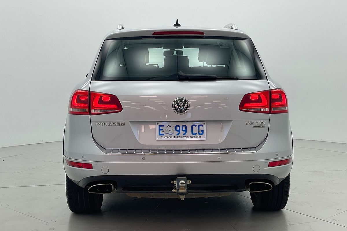 2014 Volkswagen Touareg 150TDI 7P