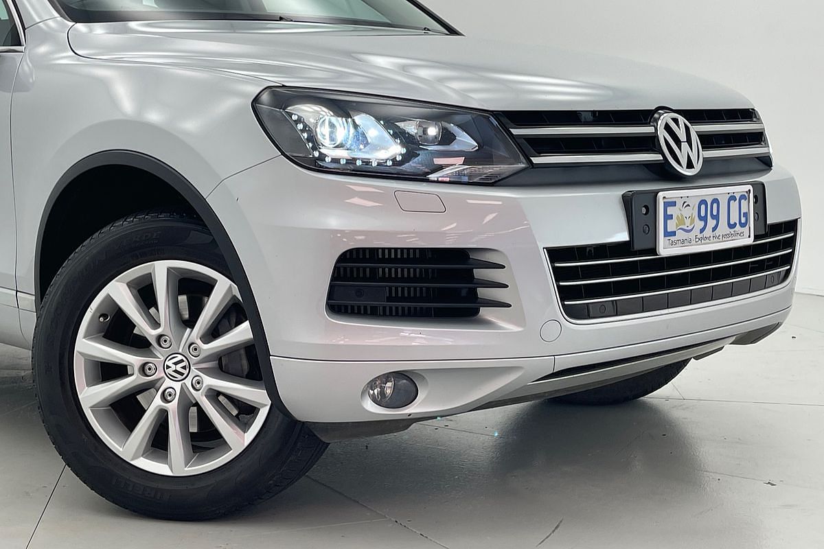 2014 Volkswagen Touareg 150TDI 7P