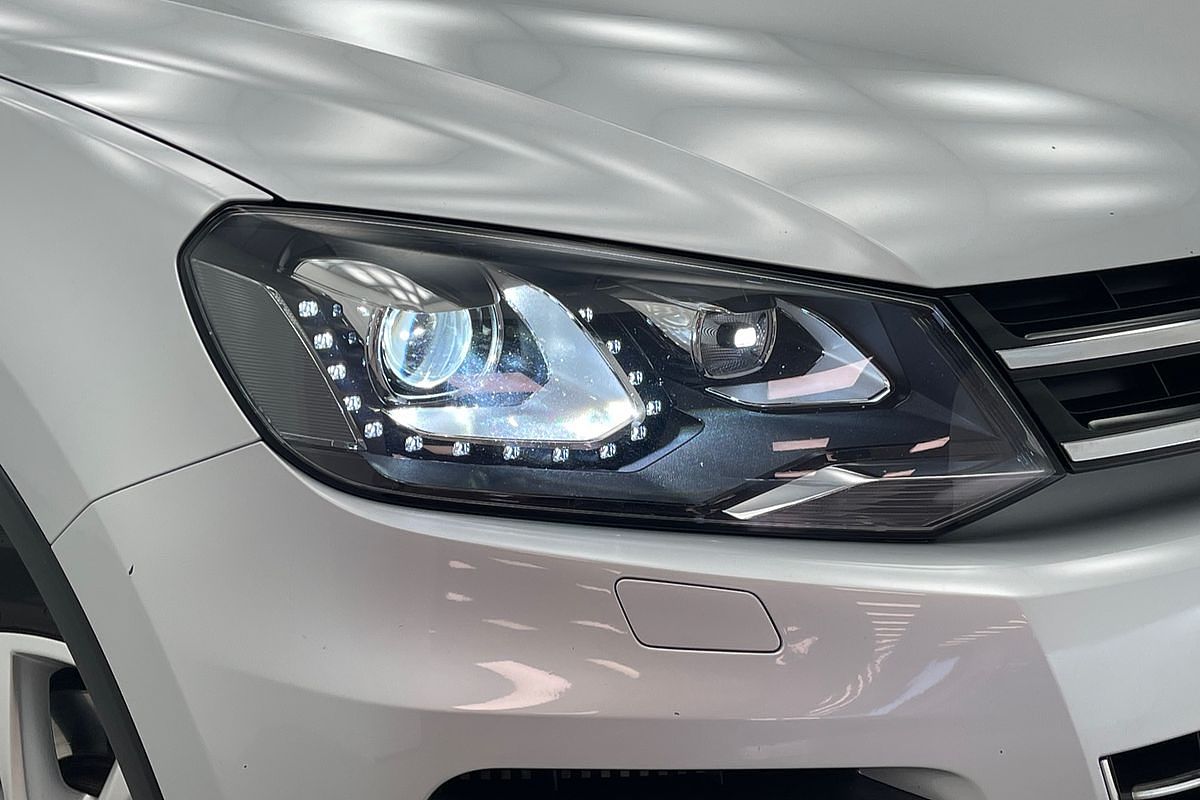 2014 Volkswagen Touareg 150TDI 7P