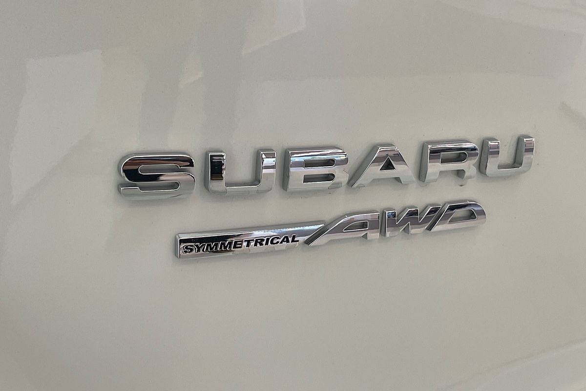 2025 Subaru Forester 2.5i S5
