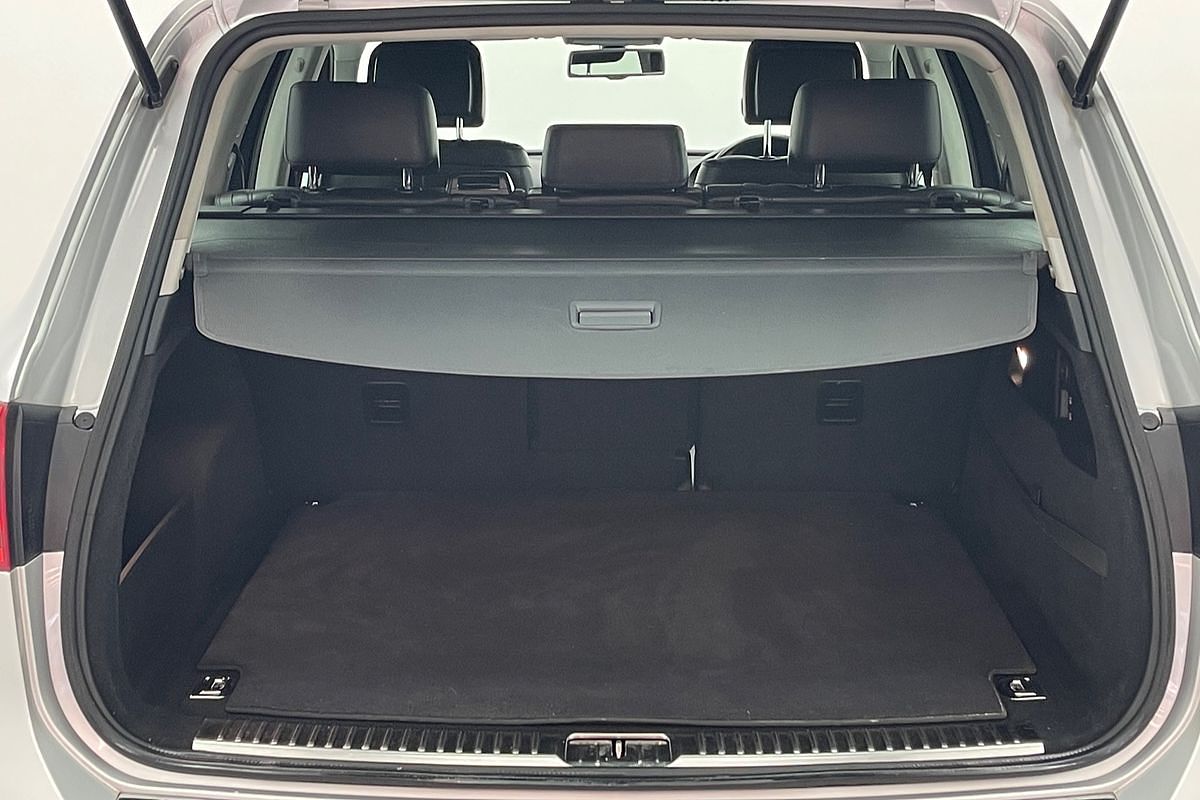 2014 Volkswagen Touareg 150TDI 7P