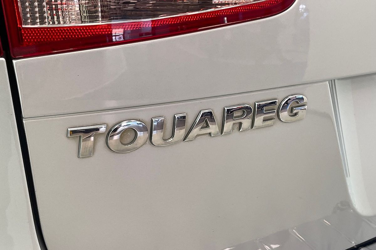 2014 Volkswagen Touareg 150TDI 7P