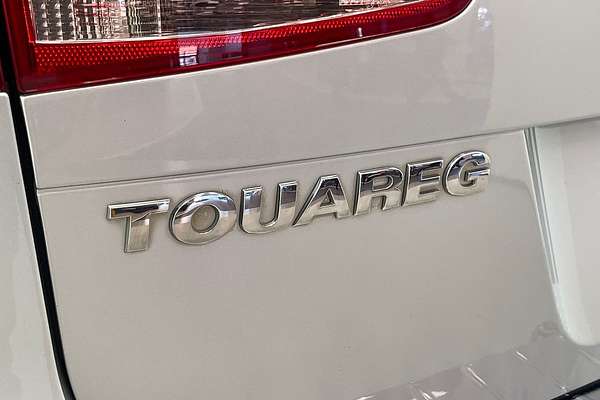 2014 Volkswagen Touareg 150TDI 7P