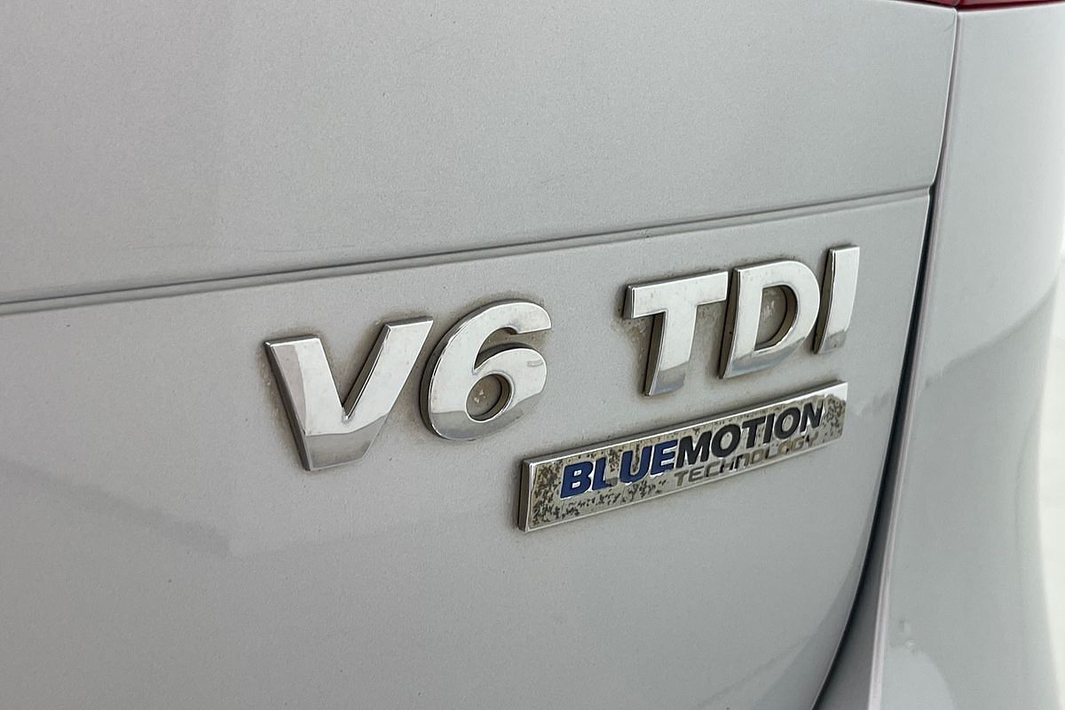 2014 Volkswagen Touareg 150TDI 7P