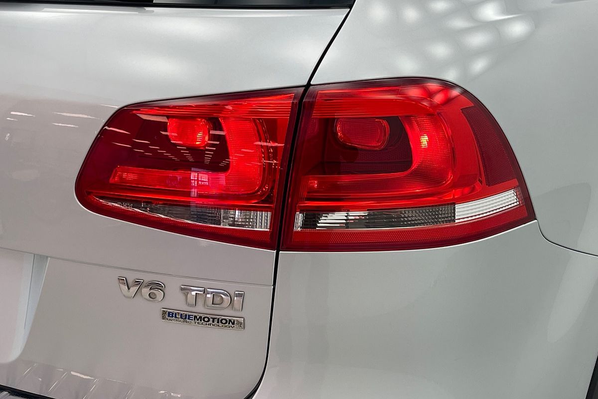 2014 Volkswagen Touareg 150TDI 7P