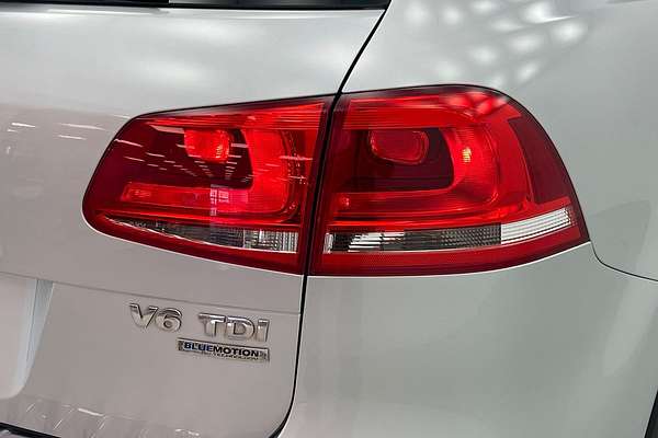 2014 Volkswagen Touareg 150TDI 7P