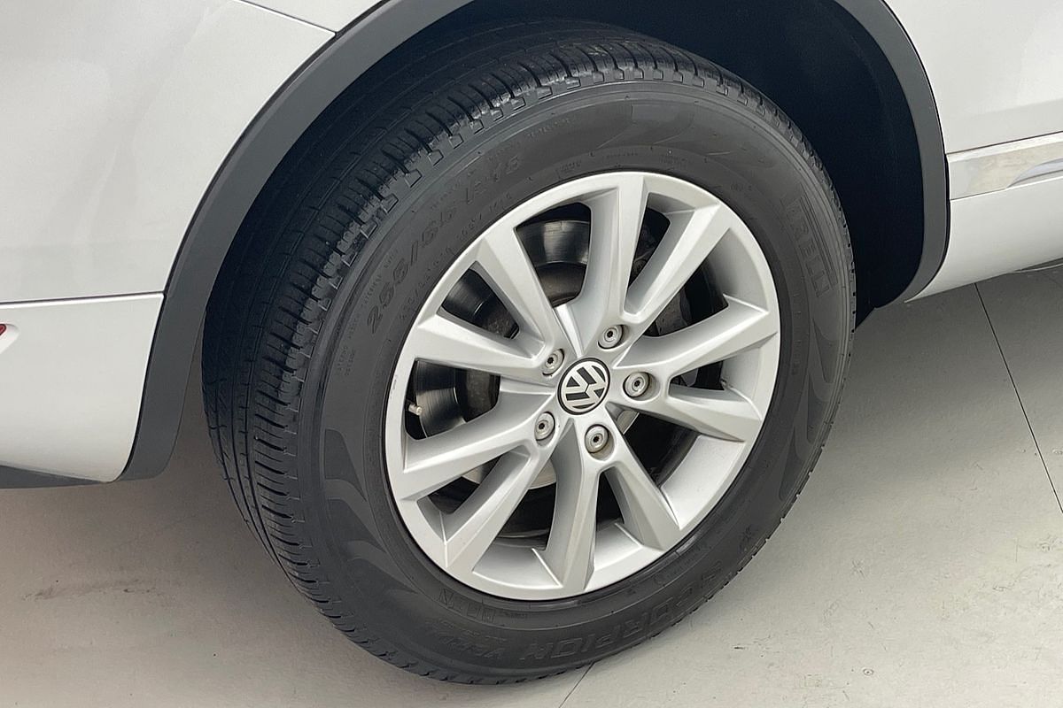 2014 Volkswagen Touareg 150TDI 7P