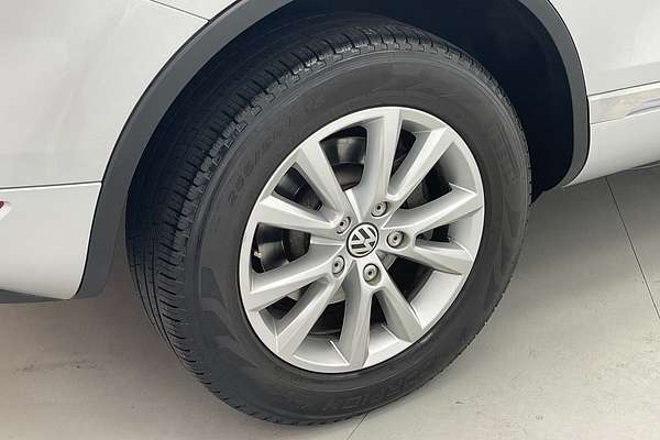2014 Volkswagen Touareg 150TDI 7P