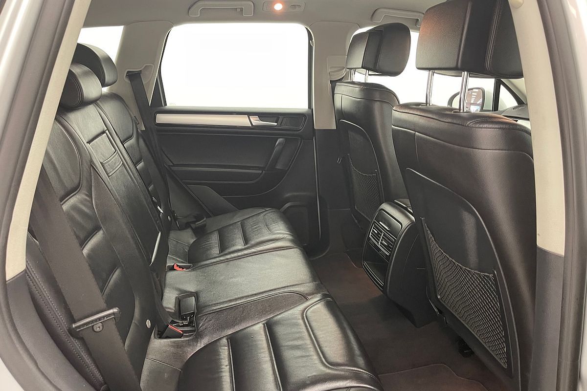 2014 Volkswagen Touareg 150TDI 7P