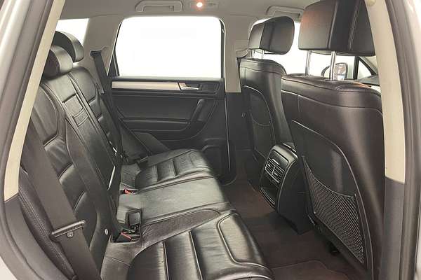 2014 Volkswagen Touareg 150TDI 7P