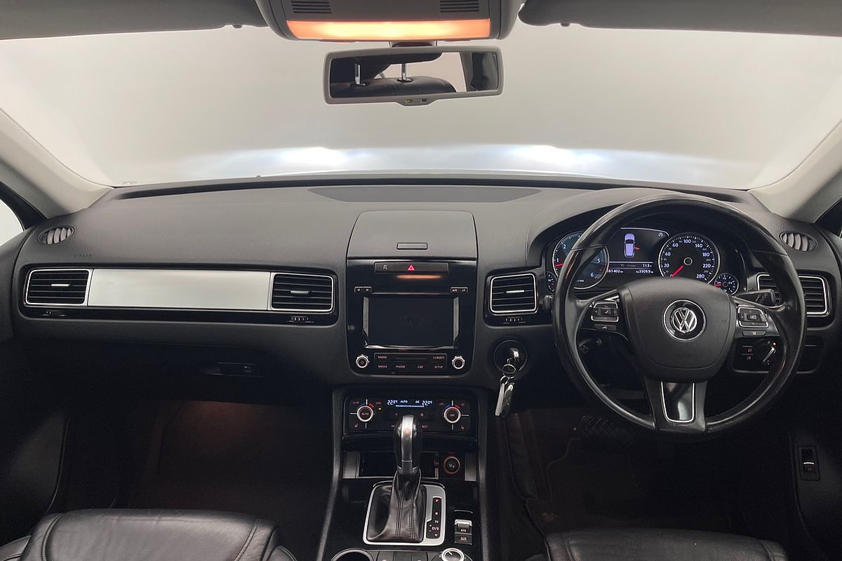 2014 Volkswagen Touareg 150TDI 7P