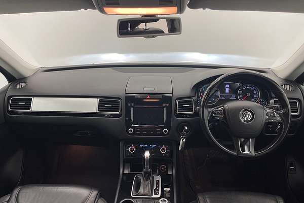 2014 Volkswagen Touareg 150TDI 7P
