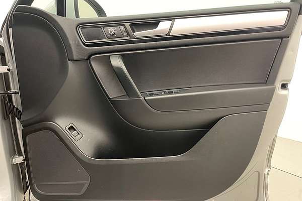 2014 Volkswagen Touareg 150TDI 7P