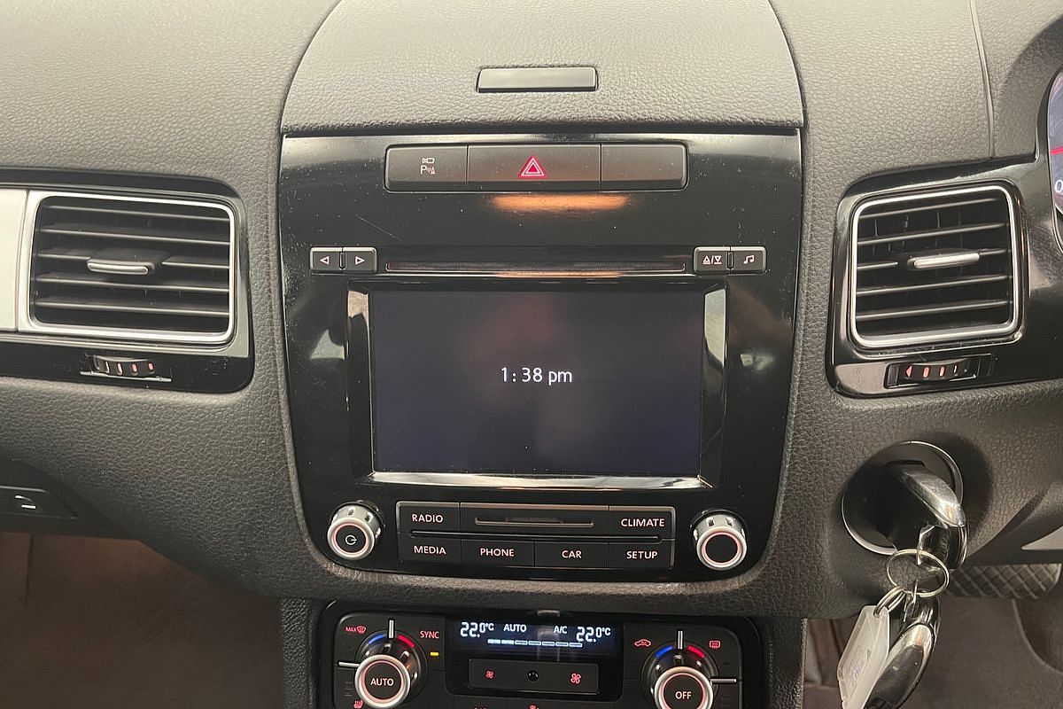 2014 Volkswagen Touareg 150TDI 7P