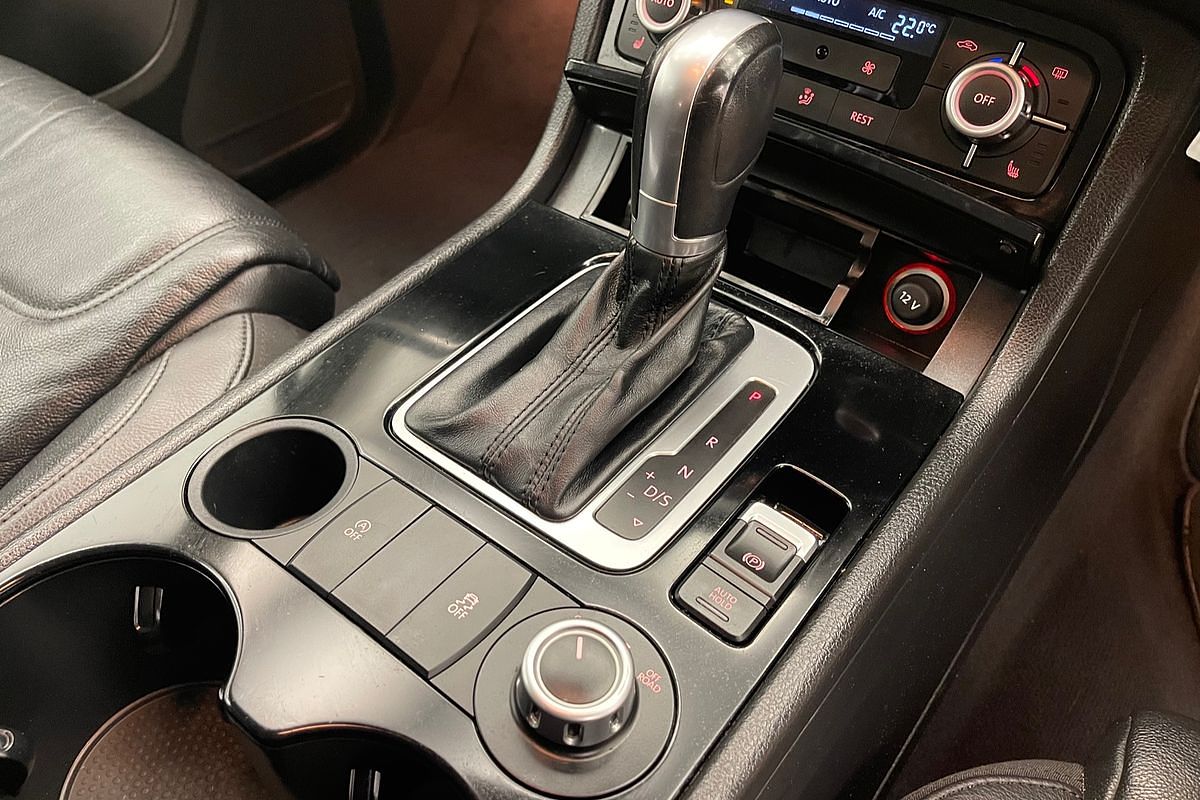 2014 Volkswagen Touareg 150TDI 7P