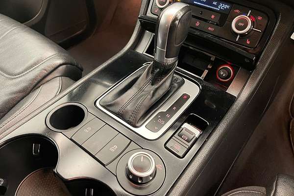 2014 Volkswagen Touareg 150TDI 7P