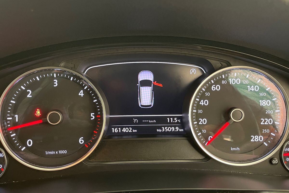 2014 Volkswagen Touareg 150TDI 7P