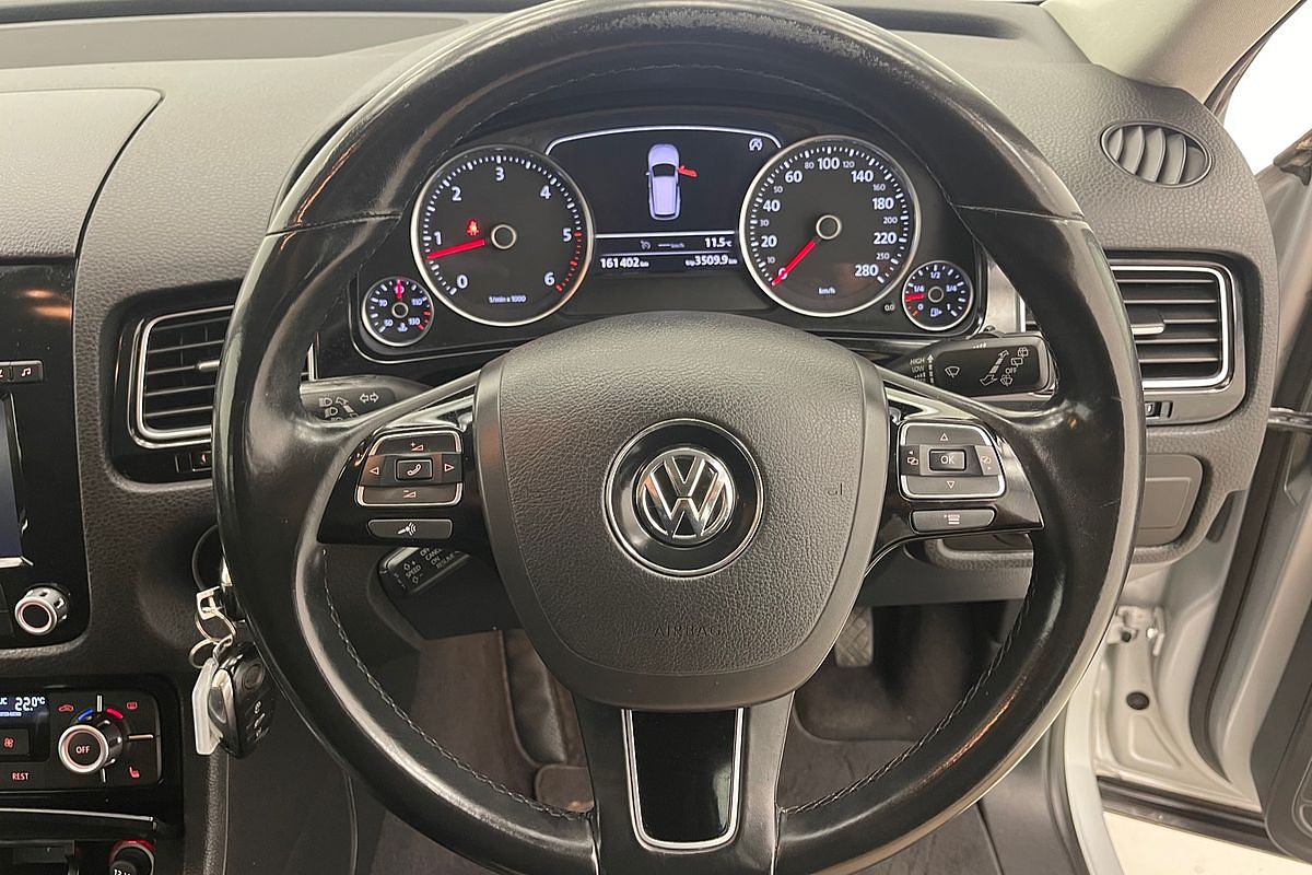 2014 Volkswagen Touareg 150TDI 7P