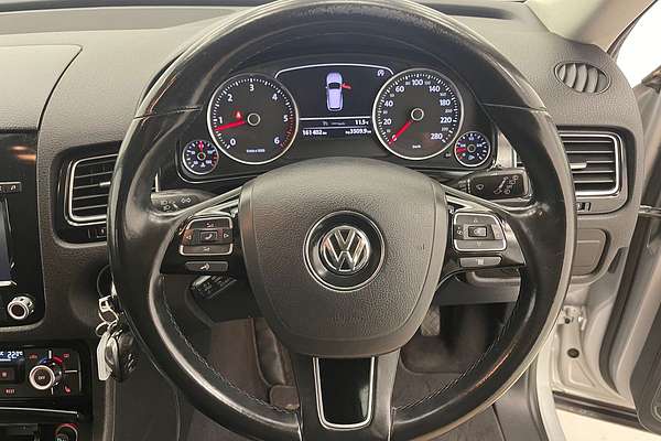 2014 Volkswagen Touareg 150TDI 7P