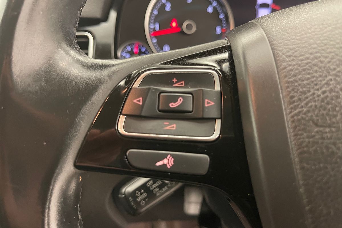 2014 Volkswagen Touareg 150TDI 7P