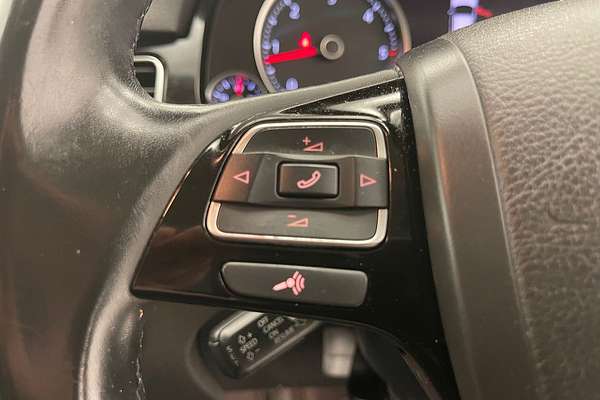 2014 Volkswagen Touareg 150TDI 7P