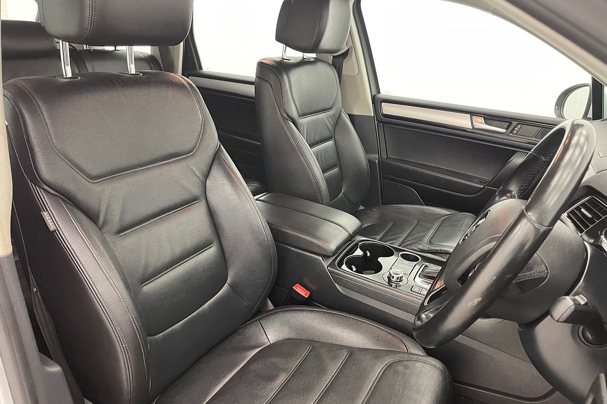 2014 Volkswagen Touareg 150TDI 7P