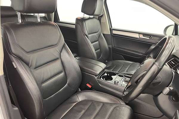 2014 Volkswagen Touareg 150TDI 7P