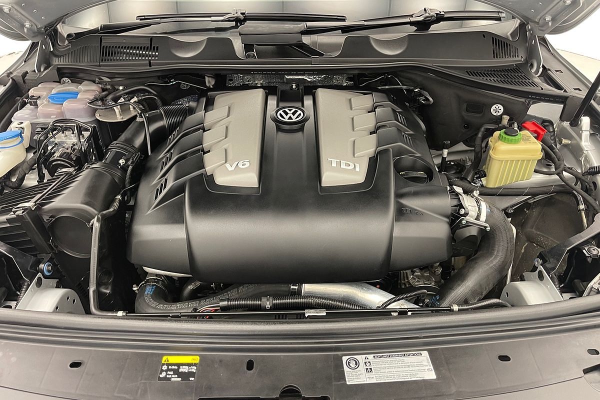 2014 Volkswagen Touareg 150TDI 7P