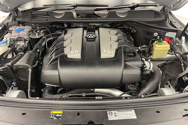 2014 Volkswagen Touareg 150TDI 7P