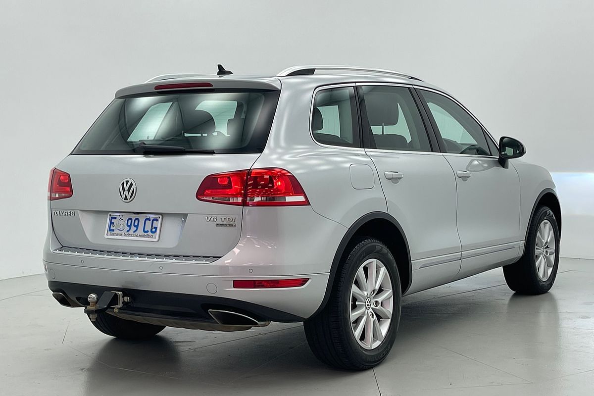 2014 Volkswagen Touareg 150TDI 7P