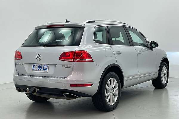 2014 Volkswagen Touareg 150TDI 7P