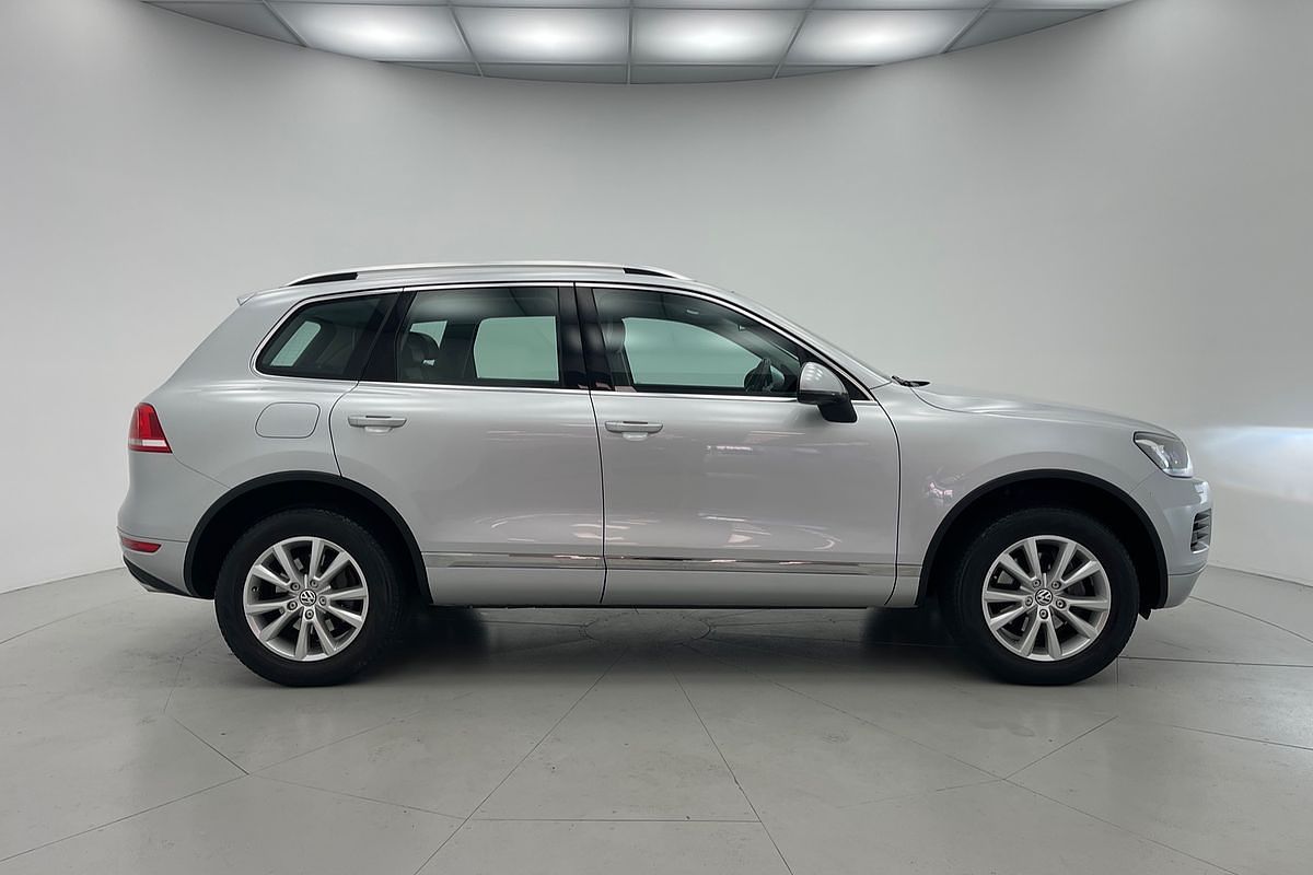 2014 Volkswagen Touareg 150TDI 7P