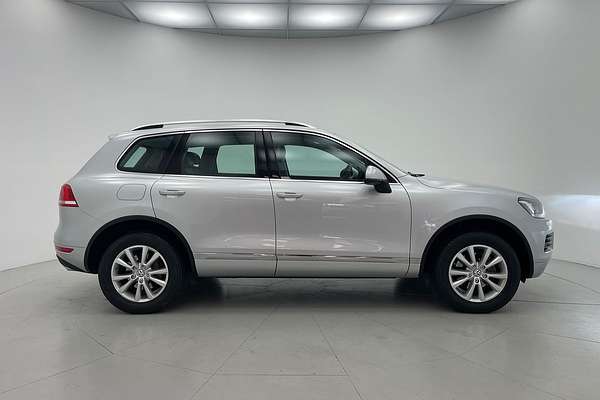 2014 Volkswagen Touareg 150TDI 7P
