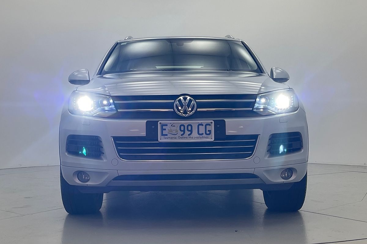2014 Volkswagen Touareg 150TDI 7P