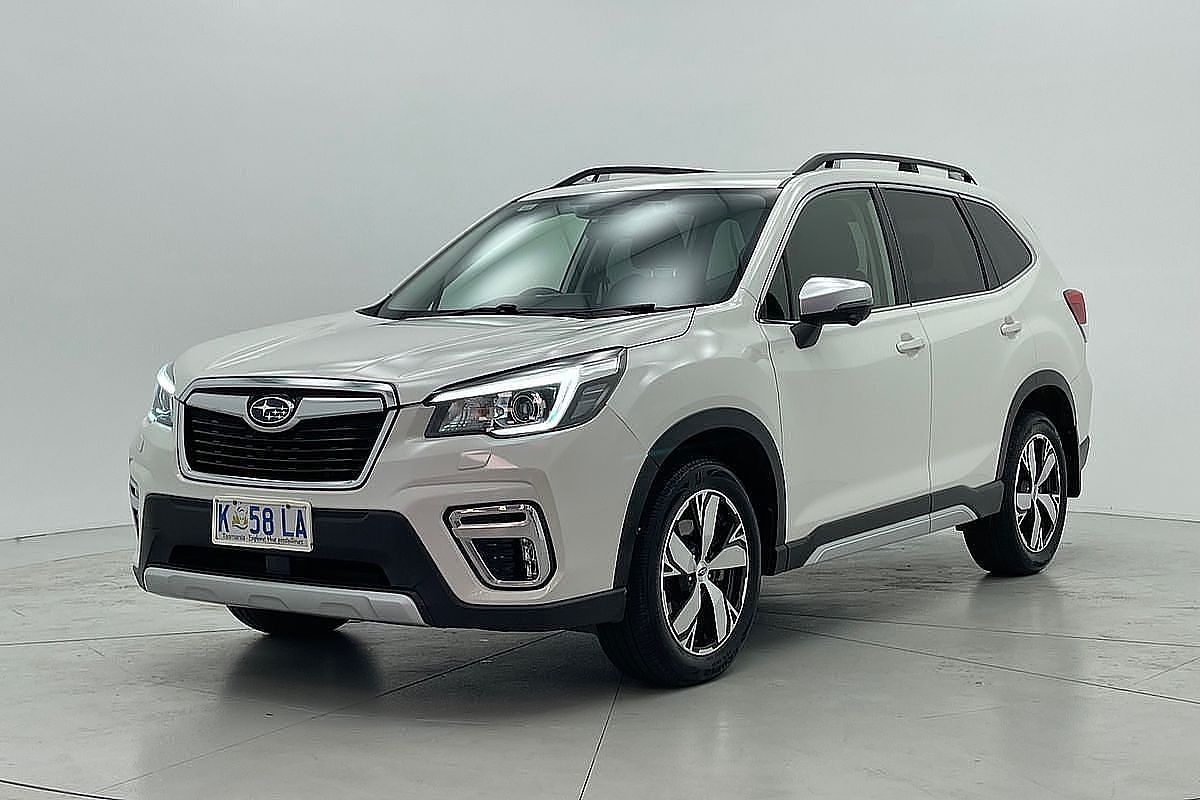 2018 Subaru Forester 2.5i-S S5