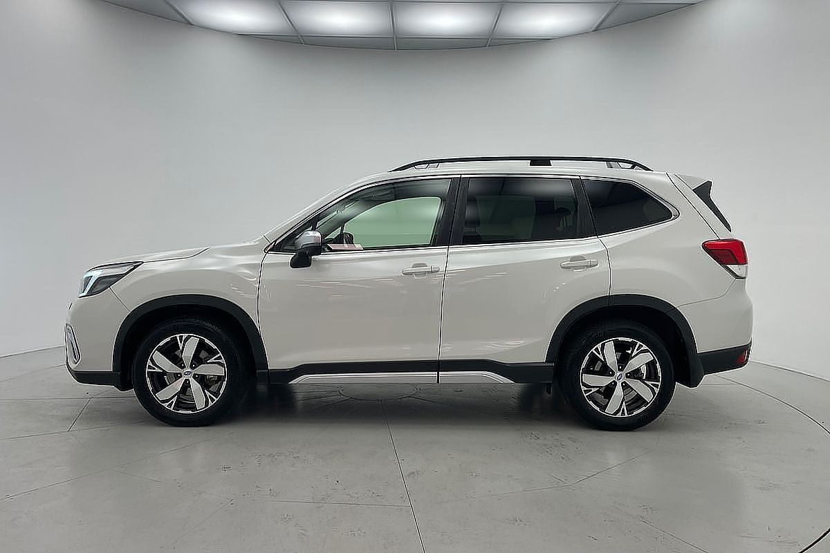 2018 Subaru Forester 2.5i-S S5
