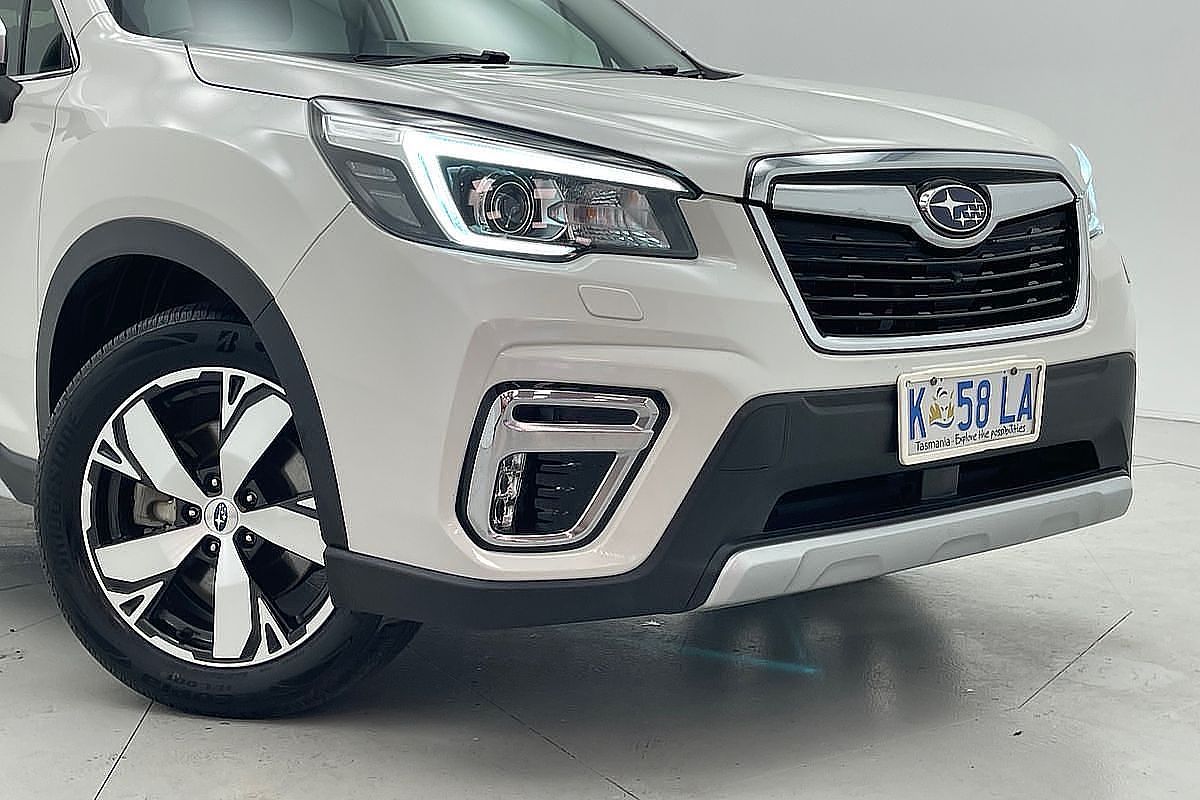 2018 Subaru Forester 2.5i-S S5