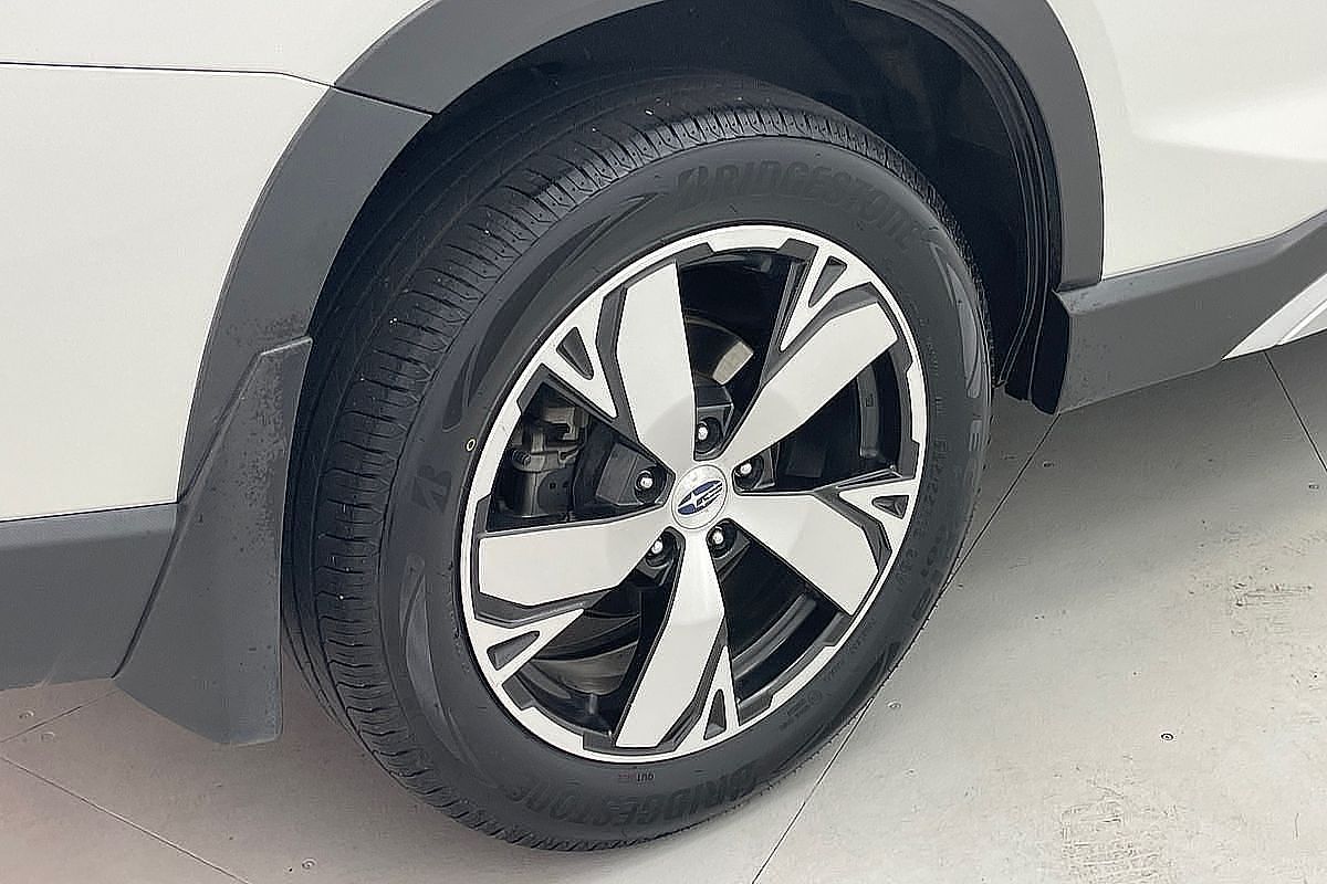2018 Subaru Forester 2.5i-S S5