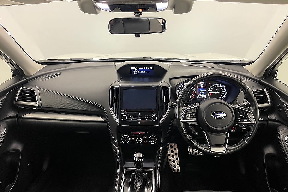 2018 Subaru Forester 2.5i-S S5