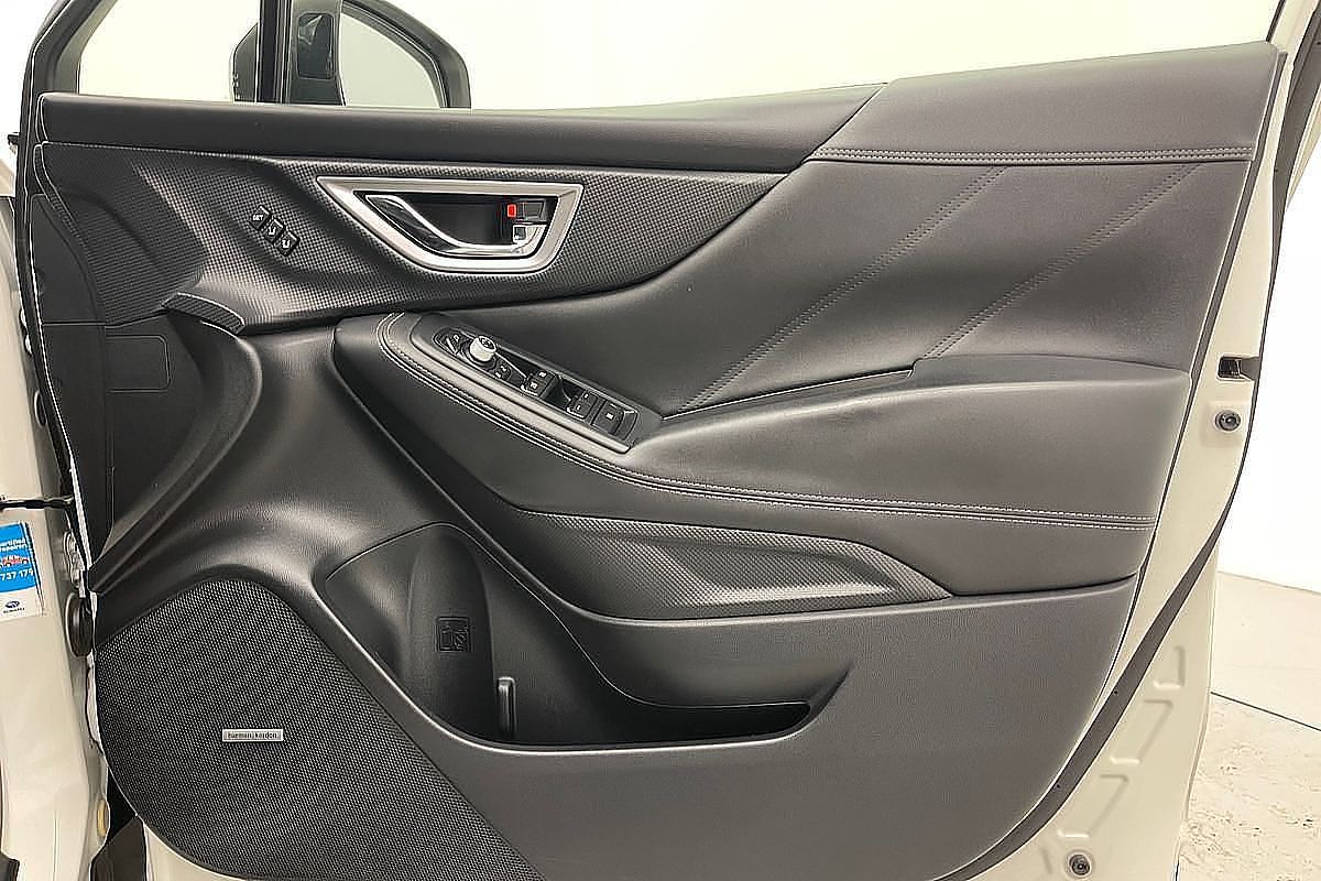 2018 Subaru Forester 2.5i-S S5